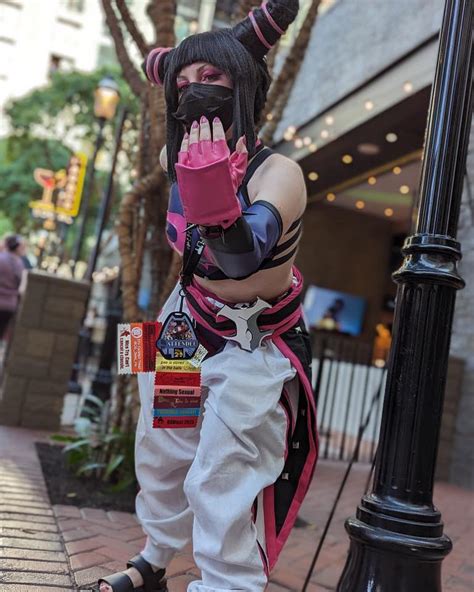 Embodying the Allure and Ferocity: A Comprehensive Guide to Juri Han Cosplay