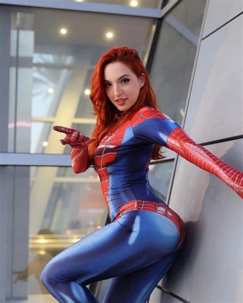 Embodying the Allure and Heroism: A Comprehensive Guide to Sexy Spidergirl Cosplay