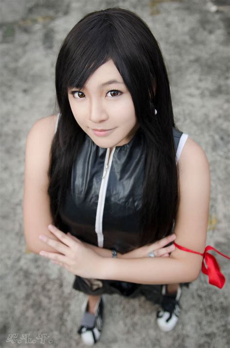 Embodying the Allure and Strength of Tifa Lockhart: A Comprehensive Guide to Sexy Cosplay