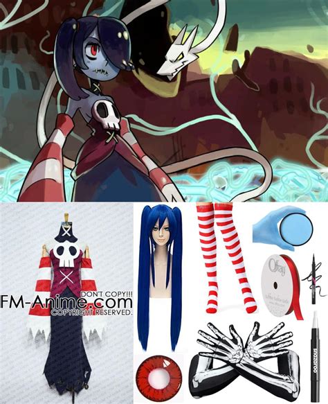 Embodying the Arcane: A Comprehensive Guide to Skullgirls Cosplay