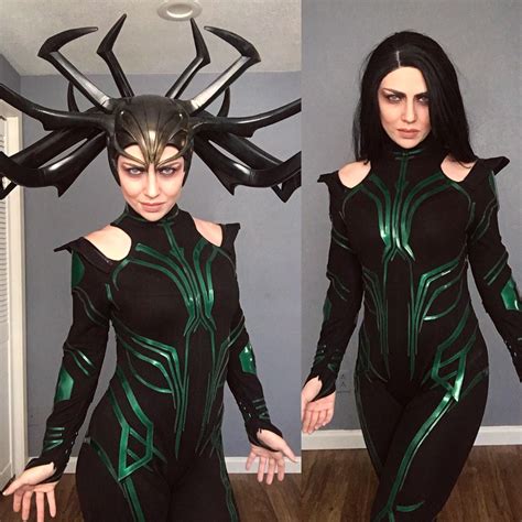 Embodying the Asgardian Power: A Comprehensive Guide to Hela Thor Cosplay