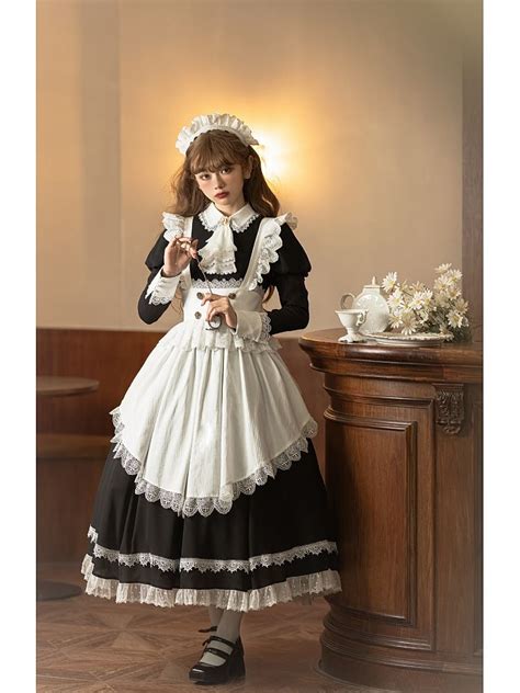 Embodying the Classic Maid Aesthetic: A Comprehensive Guide to Maid Women's Costumes