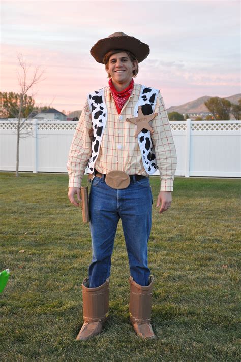 Embodying the Cowboy Spirit: Woody's Costume