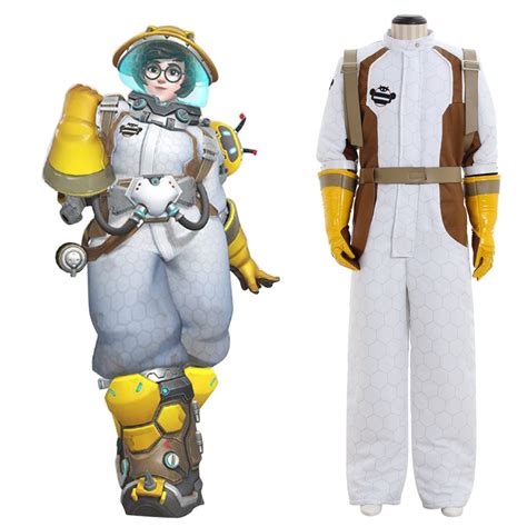 Embodying the Cryo-Engineer: A Comprehensive Guide to Mei Overwatch Cosplay