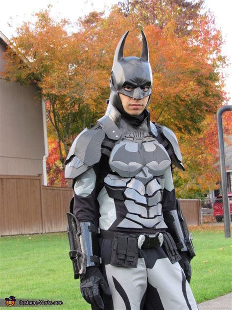 Embodying the Dark Knight: A Comprehensive Guide to the Arkham Knight Batman Costume