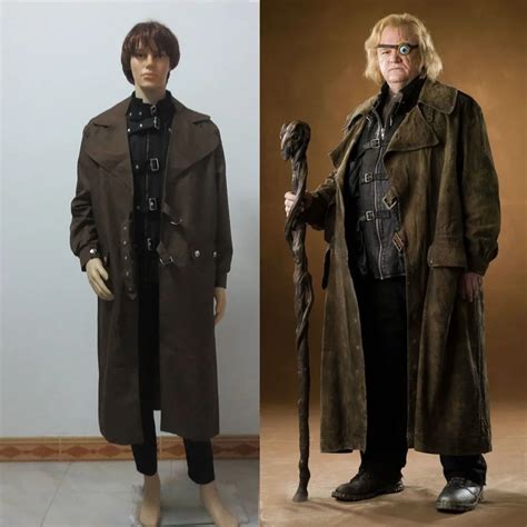 Embodying the Eccentricity: A Comprehensive Exploration of the Alastor Moody Costume