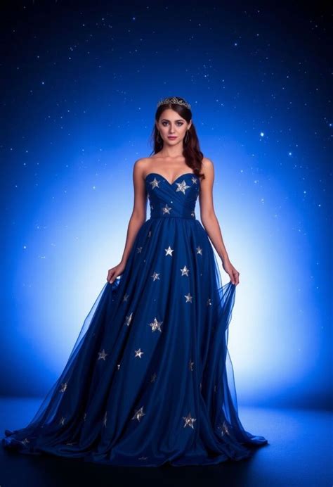 Embodying the Enchanting Moon Goddess: A Celestial Guide to Outfit Creation