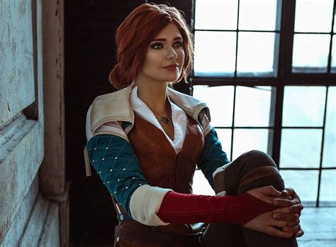 Embodying the Enchanting Sorceress: A Comprehensive Guide to Triss Merigold Cosplay