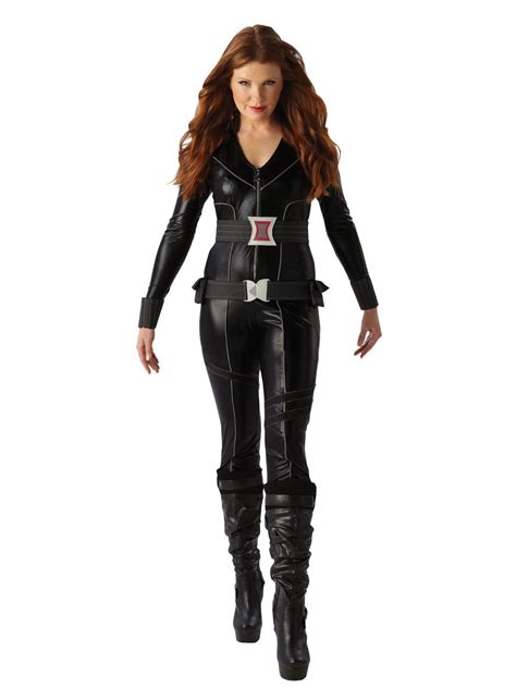 Embodying the Enigma: A Comprehensive Guide to Black Widow Costumes for Adults