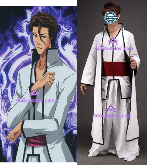 Embodying the Enigma: A Comprehensive Guide to Cosplay Aizen Sousuke