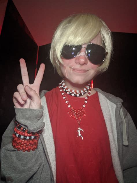 Embodying the Enigma: A Comprehensive Guide to Cosplaying Dave Strider