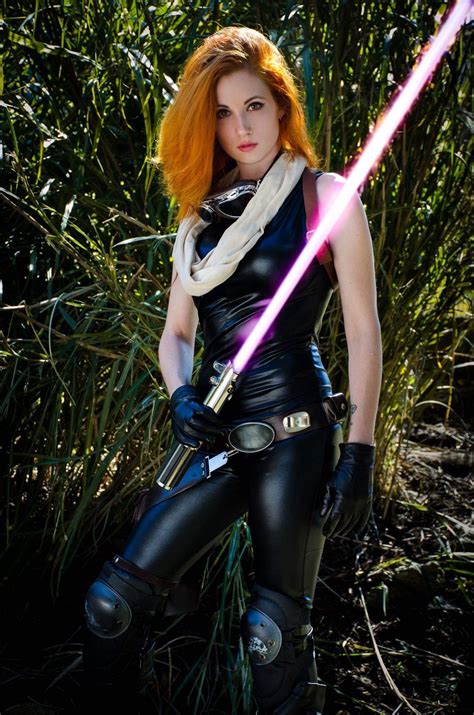 Embodying the Enigmatic Mara Jade: A Guide to Cosplay Excellence