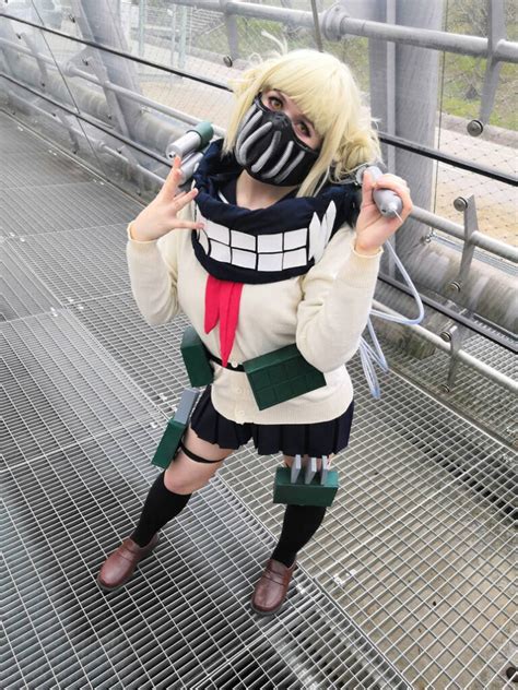 Embodying the Enigmatic Toga Himiko: A Comprehensive Guide to Cosplay Perfection