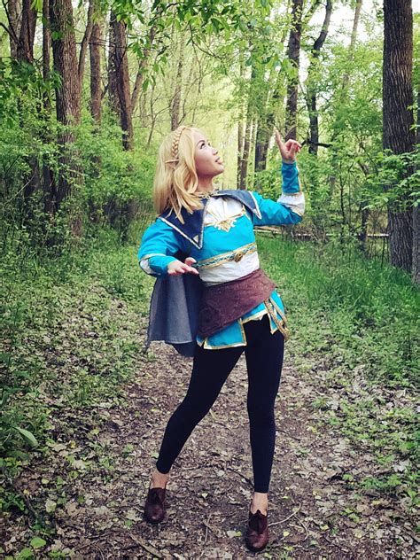 Embodying the Essence of Hyrule: A Comprehensive Guide to Zelda Cosplay for TotK