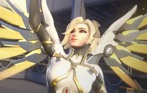 Embodying the Essence of Mercy: Unveiling the Significance and Inspiration of the Overwatch Costume