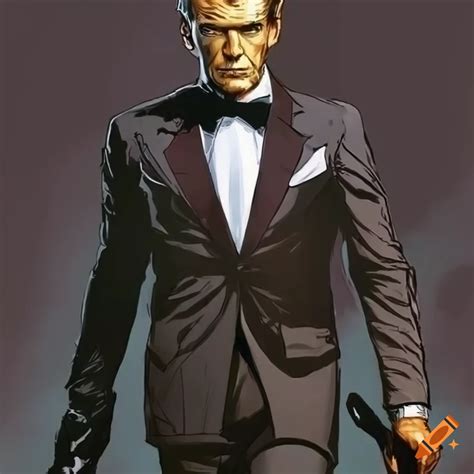 Embodying the Essence of Sophistication and Suaveness: A Comprehensive Guide to the Iconic James Bond Costume