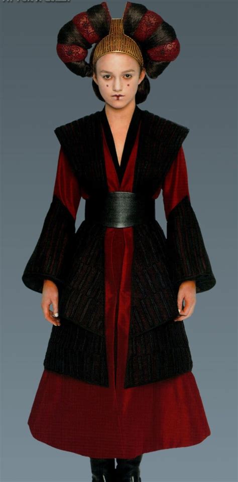 Embodying the Essence of Sovereignty: A Comprehensive Guide to the Queen Amidala Costume