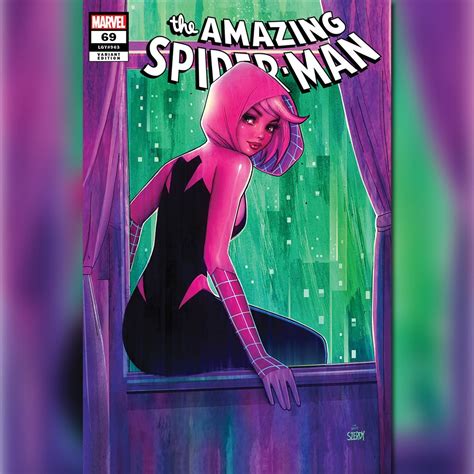 Embodying the Essence of Spider-Gwen