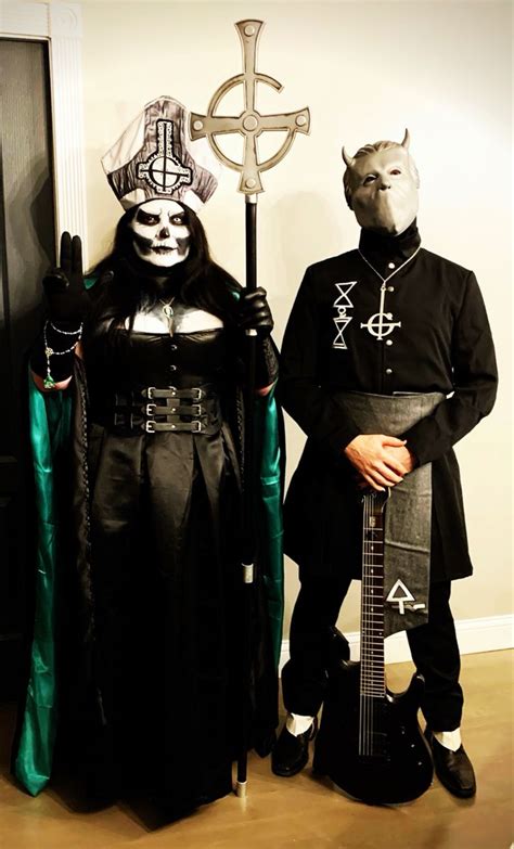 Embodying the Ethereal: A Comprehensive Guide to Ghost Band Costumes