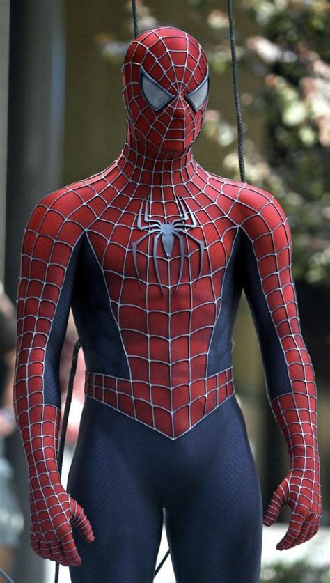 Embodying the Extraordinary: Unraveling the Captivating Costumes of Spider-Man Three