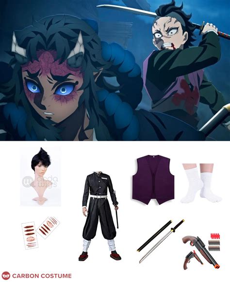 Embodying the Flame Hashira: Genya Shinazugawa Cosplay Guide