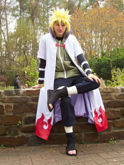 Embodying the Flash: A Comprehensive Guide to Minato Cosplay