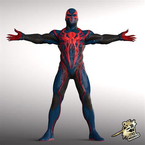 Embodying the Futuristic Legacy: A Comprehensive Guide to the Spider-Man 2099 Outfit