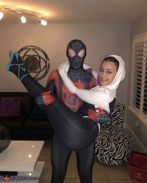 Embodying the Heroes: An Ode to Miles Morales and Gwen Stacy Cosplay