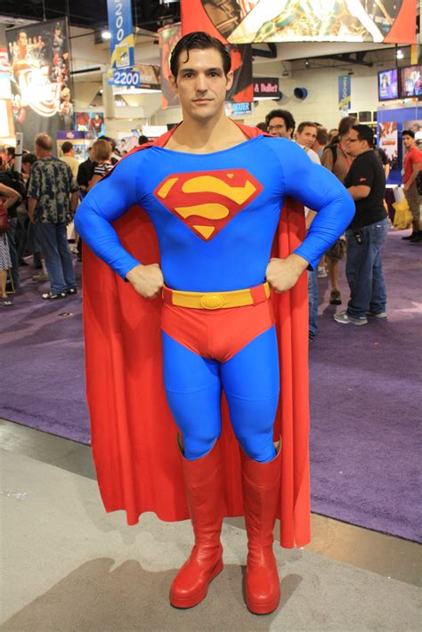 Embodying the Icon: A Comprehensive Guide to Superman Cosplay Costumes