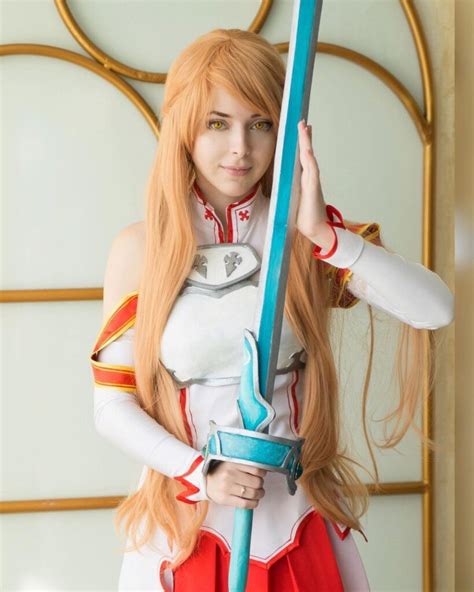 Embodying the Iconic Asuna: A Comprehensive Guide to Sword Art Online Cosplay