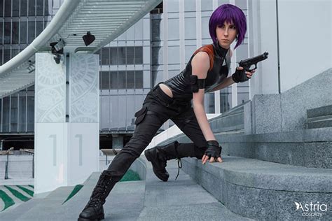 Embodying the Iconic Cyberpunk Heroine: A Comprehensive Guide to Major Motoko Cosplay