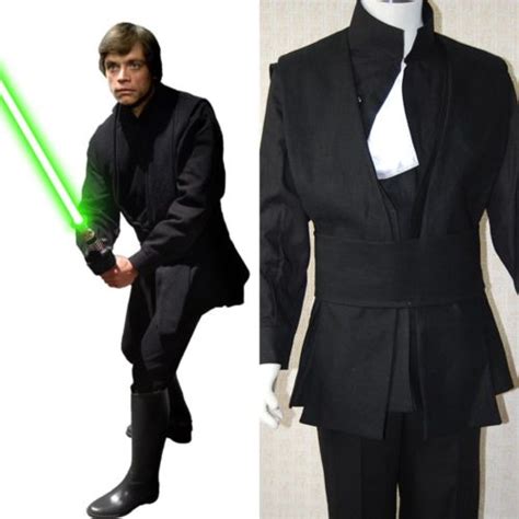 Embodying the Iconic Hero: A Comprehensive Guide to Cosplay Luke Skywalker