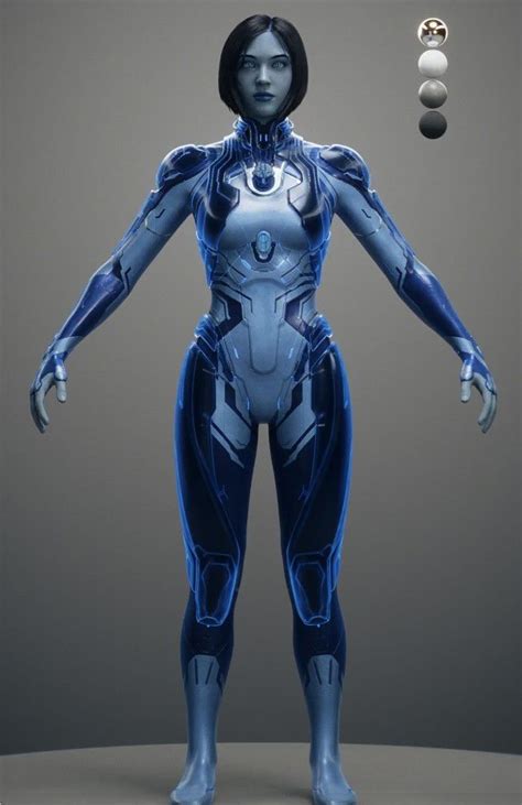 Embodying the Intelligence of Cortana: A Comprehensive Guide to Creating an Immersive Costume