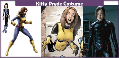 Embodying the Intrepid Spirit: A Comprehensive Guide to the Empowering Kitty Pryde Costume