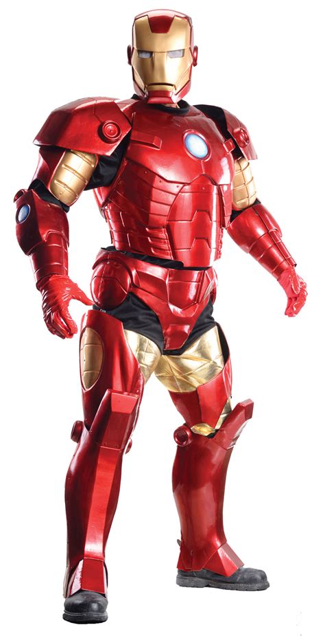 Embodying the Invincible Iron Man: A Comprehensive Guide to Selecting an Adult Iron Man Costume