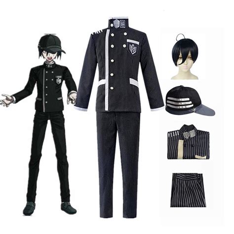 Embodying the Keen-Eyed Detective: A Comprehensive Guide to Shuichi Saihara Cosplay