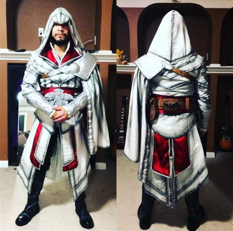 Embodying the Legend: A Guide to Captivating Ezio Cosplay