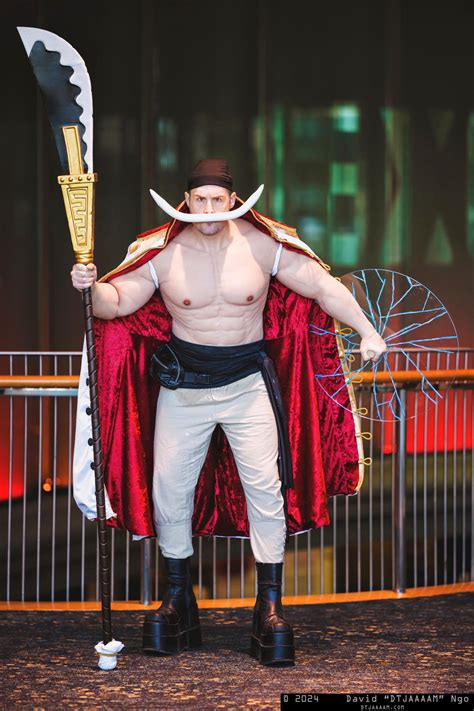 Embodying the Legend: The Ultimate Guide to Whitebeard Cosplay