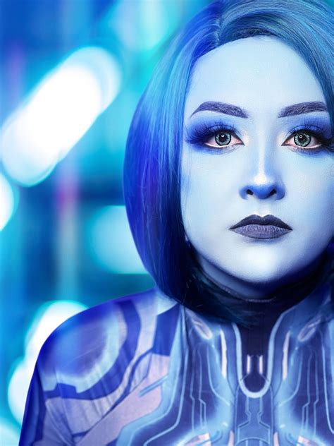 Embodying the Legendary AI: A Comprehensive Guide to Cortana Cosplay