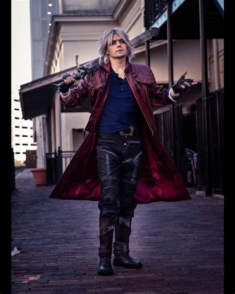 Embodying the Legendary Devil Hunter: A Comprehensive Guide to Cosplay as Dante from Devil May Cry