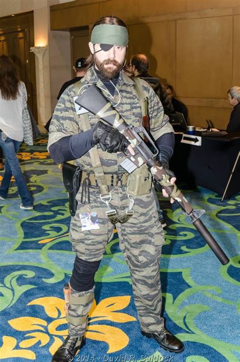 Embodying the Legendary Enforcer: A Guide to Masterful Big Boss Cosplay