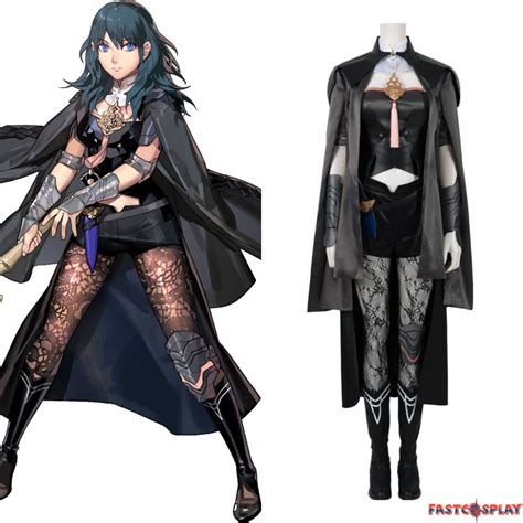 Embodying the Legendary Hero: A Comprehensive Guide to Byleth Cosplay