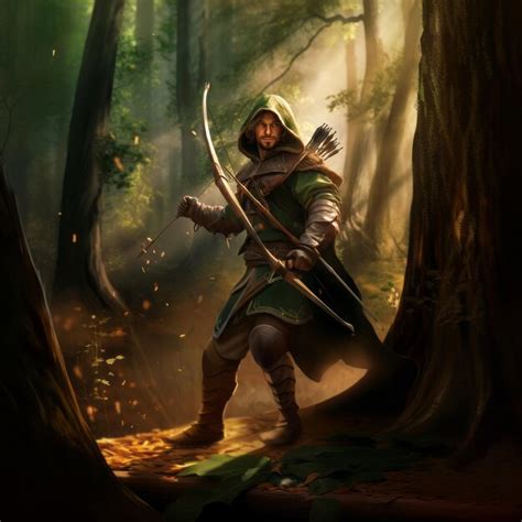 Embodying the Legendary Outlaw: A Comprehensive Guide to Robin Hood Cosplay