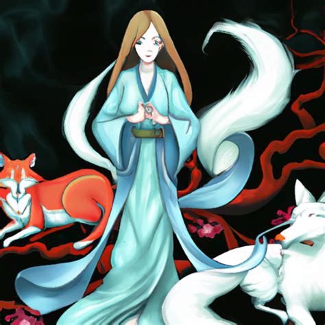 Embodying the Legendary Spirit of Kurama