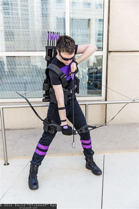 Embodying the Marksman's Spirit: A Comprehensive Guide to Hawkeye Cosplay