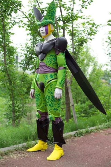 Embodying the Perfection: A Comprehensive Guide to Dragon Ball Z Cell Cosplay
