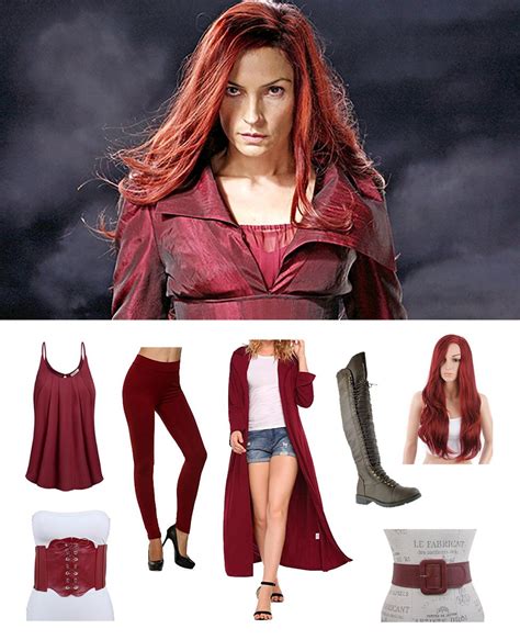 Embodying the Phoenix: A Comprehensive Guide to Jean Grey Cosplay