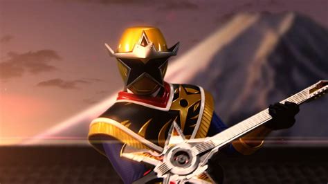 Embodying the Power: Unleashing the True Potential of the Ninja Steel Gold Ranger