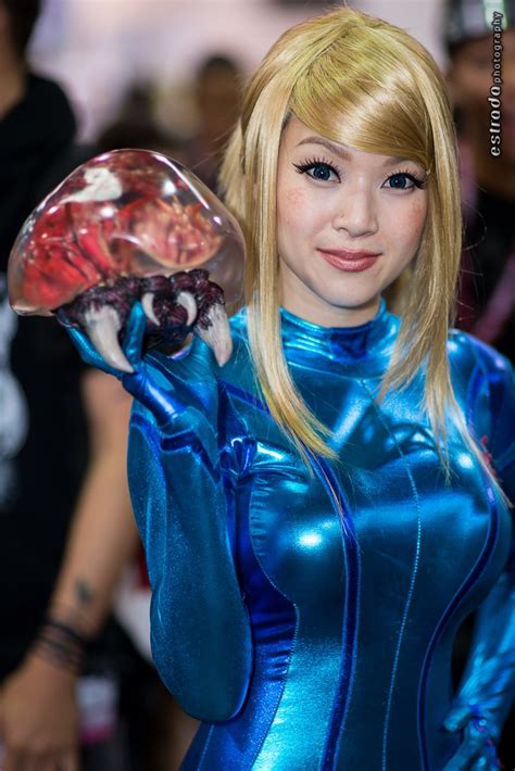 Embodying the Power and Grace: A Comprehensive Guide to Samus Aran Zero Suit Cosplay