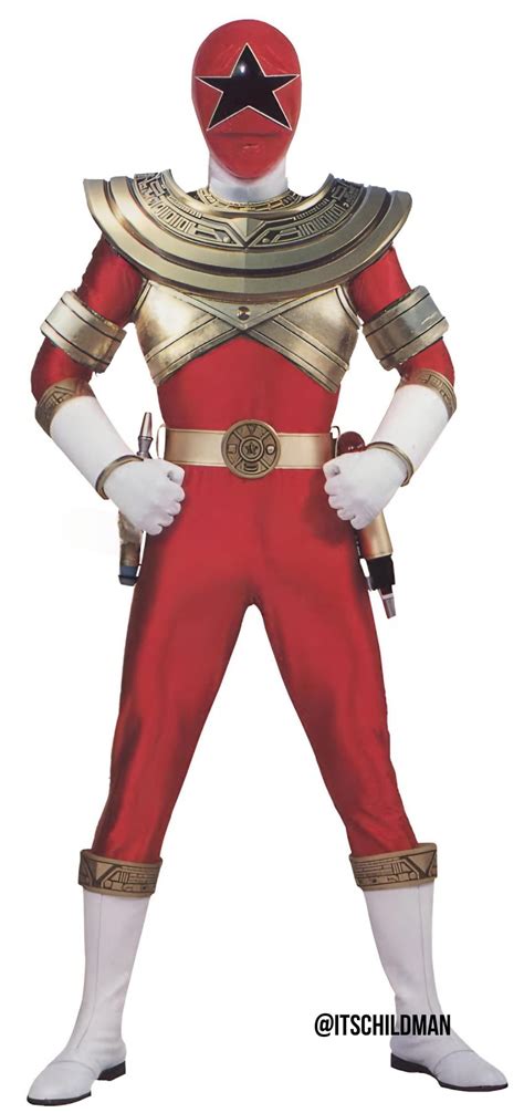 Embodying the Power of Courage and Leadership: A Comprehensive Guide to Zeo Ranger Red